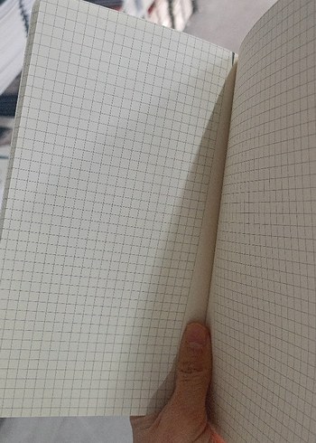 Pembe Pastel Mini Defter - Görsel 3