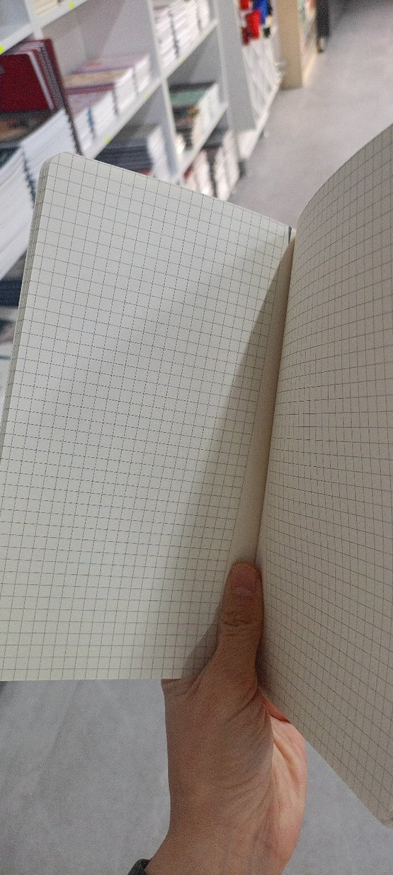 Pembe Pastel Mini Defter - Görsel 3