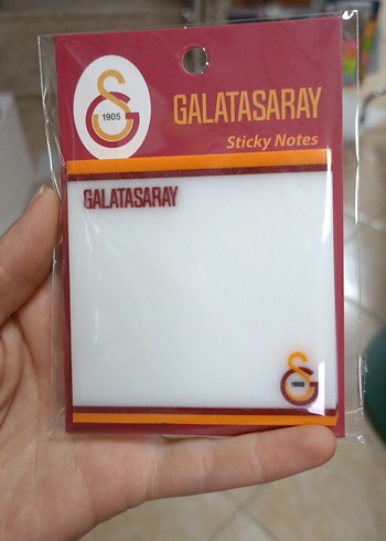 Galatasaray Yapışkan Notlar