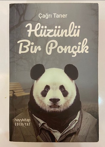 Hüzünlü Bir Ponçik - Çağrı Taner