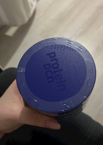 Parlak Mavi Kreatin Monohidrat Tozu - Görsel 2