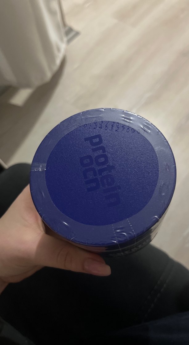 Parlak Mavi Kreatin Monohidrat Tozu - Görsel 2