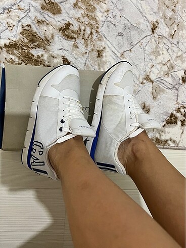 37 Beden Calvin klein spor ayakkabı