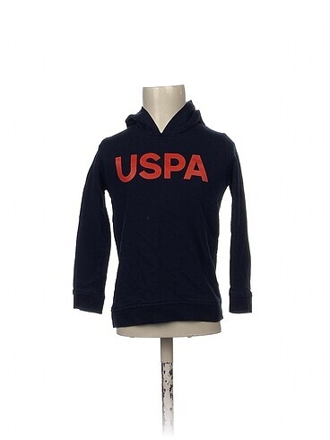 U.S Polo Assn. Sweatshirt %70 İndirimli.
