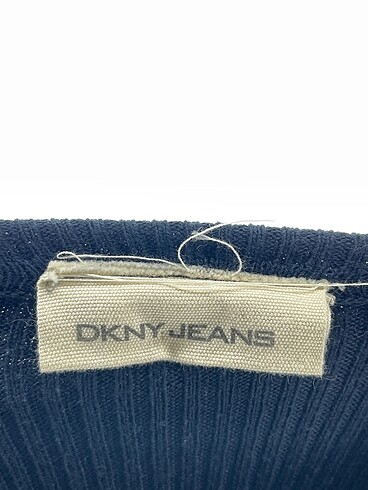 universal Beden lacivert Renk DKNY Uzun Elbise %70 İndirimli.