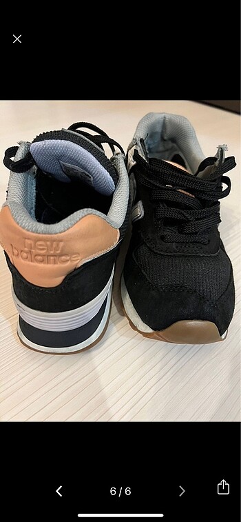 New balance