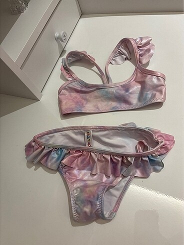 Kız çocuk bikini takımı