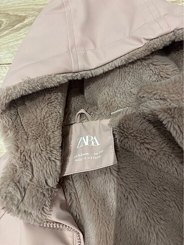 5 Yaş Beden çeşitli Renk Zara kaban