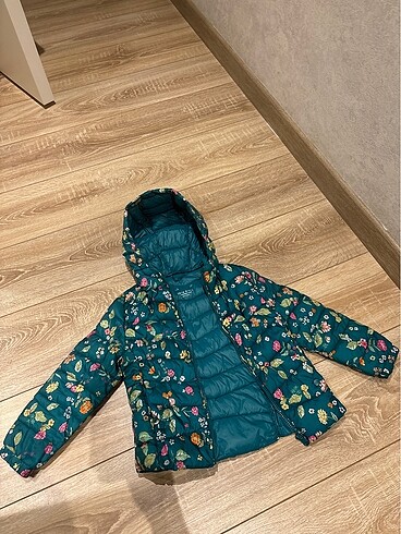 6 Yaş Beden Kız çocuk mont zara marka