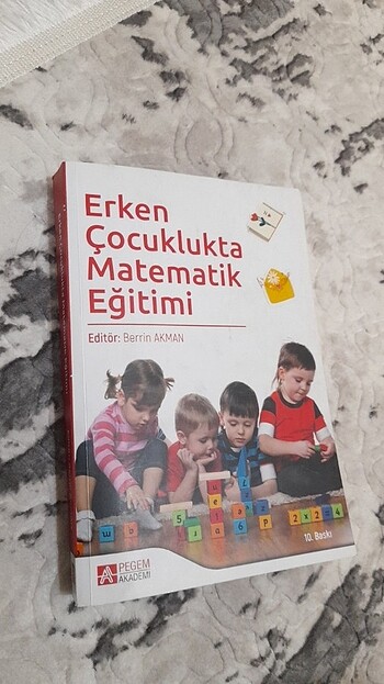 Erken Çocuklukta Matematik Eğitimi Berrin Akman