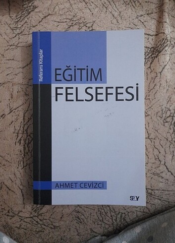 Eğitim Felsefesi Ahmet Cevizci