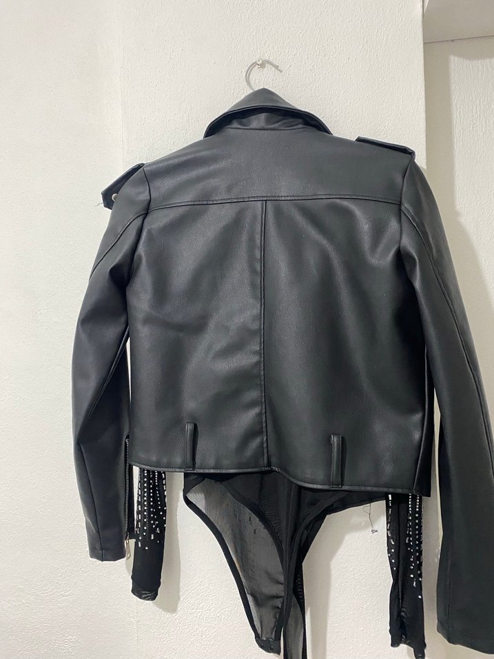 Deri ceket(derimod S) - Görsel 2