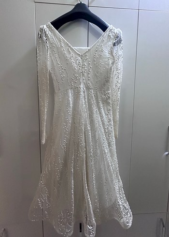 Nişan Söz After Elbise - Görsel 3