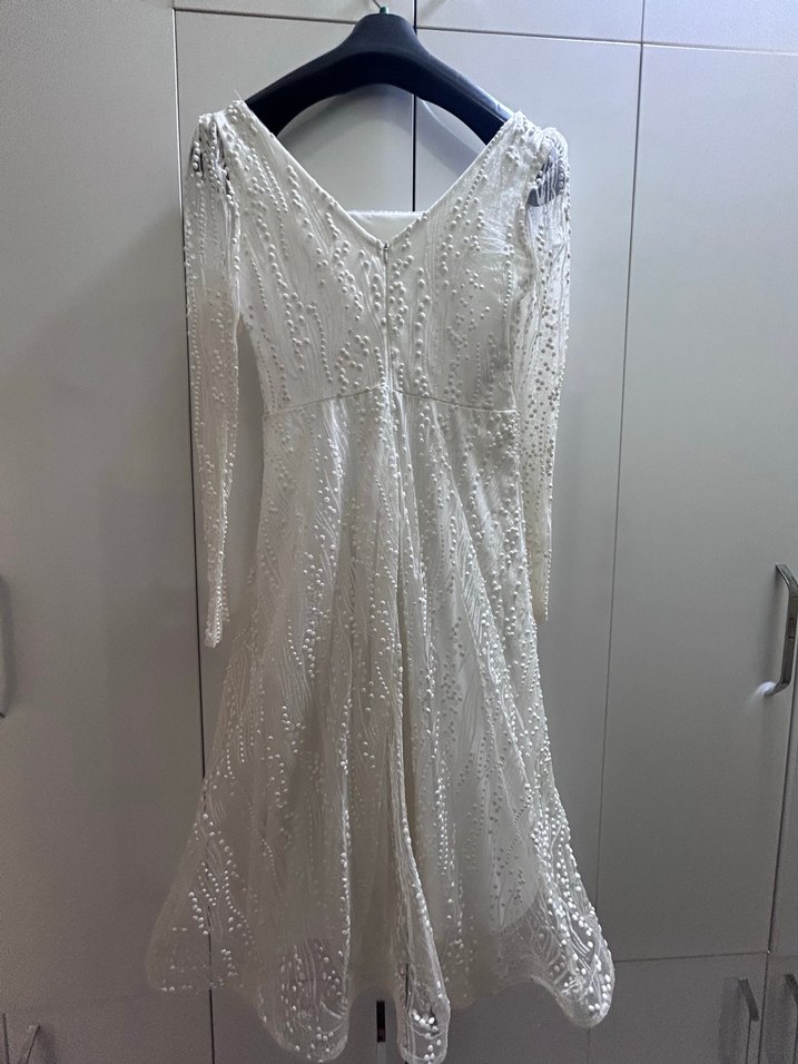 Nişan Söz After Elbise - Görsel 3