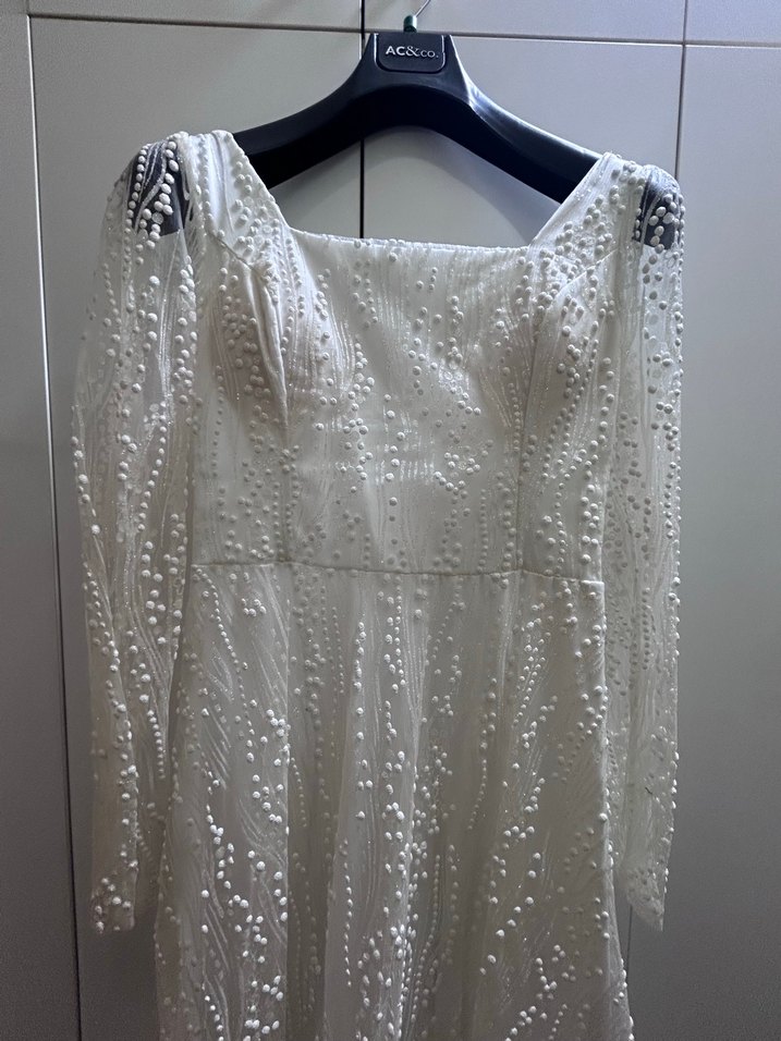 Nişan Söz After Elbise - Görsel 2