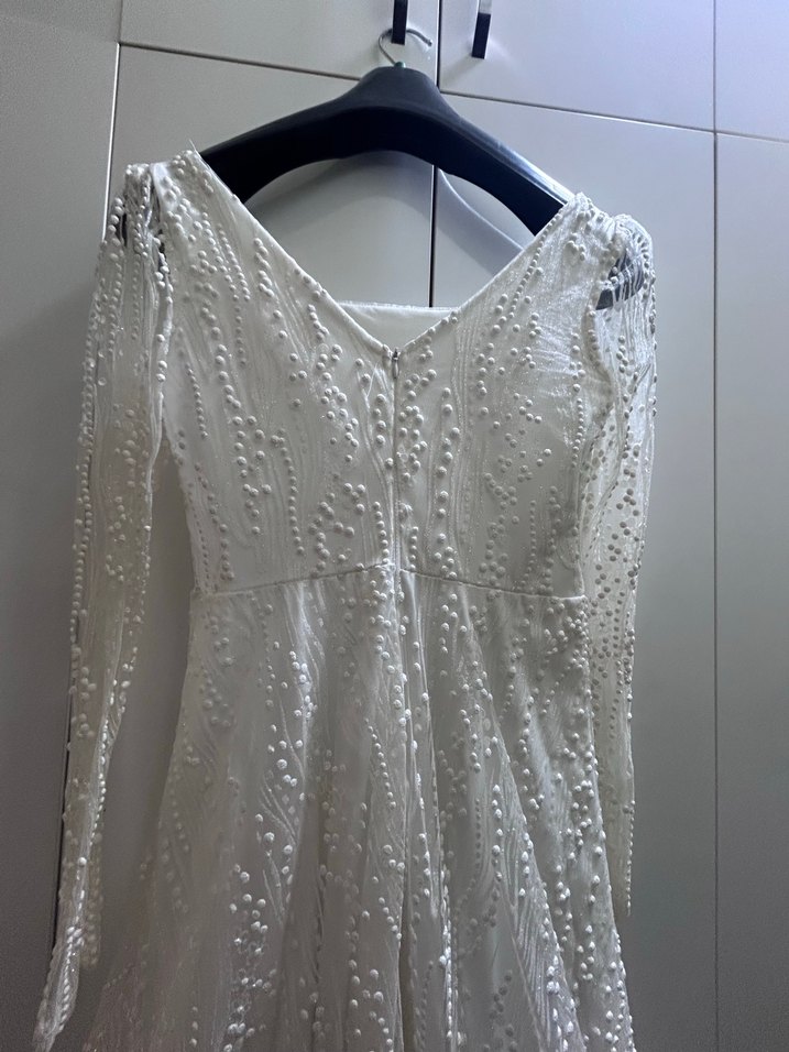 Nişan Söz After Elbise - Görsel 4