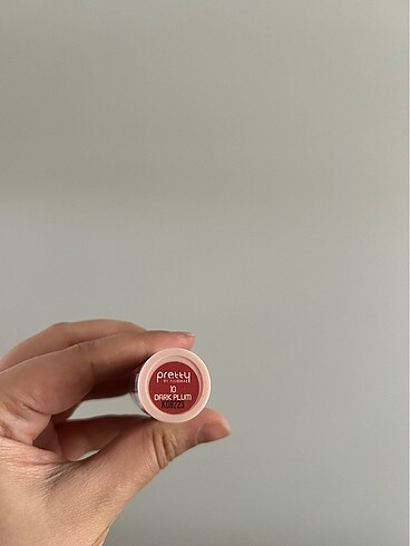 Beden Flormar Pretty Ruj