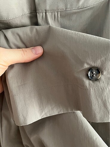 Zara Zara etiketli pantolon
