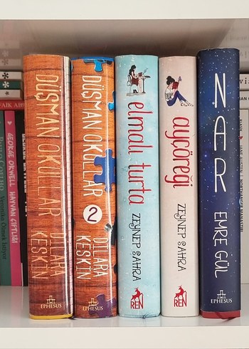 wattpad kitapları