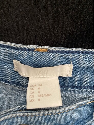 H&M Kot şort