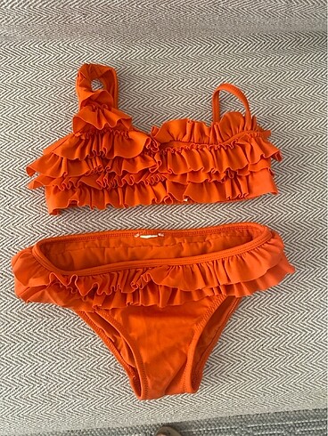 Çocuk bikini takımı
