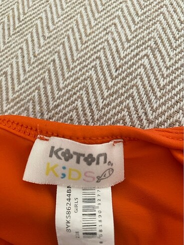 Koton Kids Çocuk bikini takımı