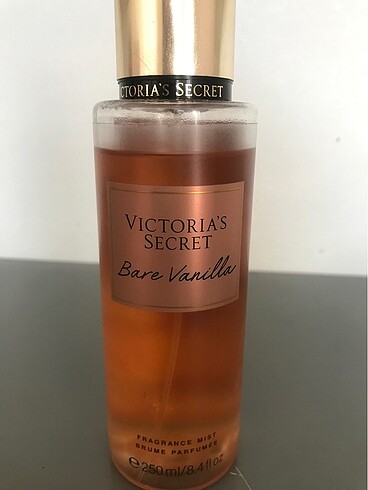 Victoria s secret vücut spreyi