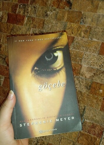 Göçebe Stephenie Meyer