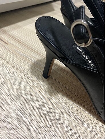 Nine West Topuklu ayakkabı 3 cm topuk boyu