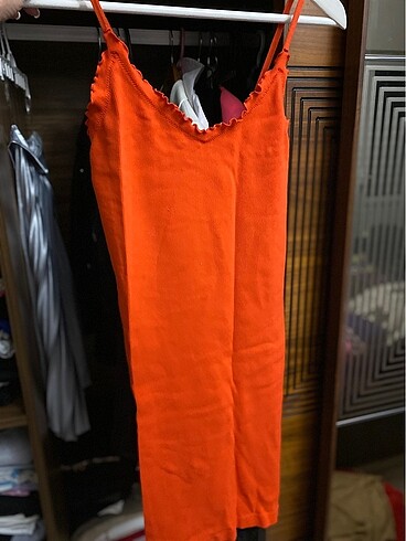 Bershka Elbise BERSHKA