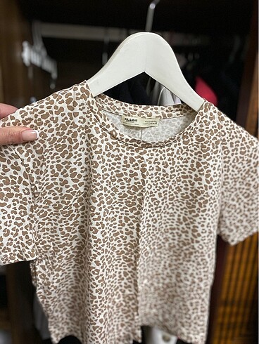 Bluz crop