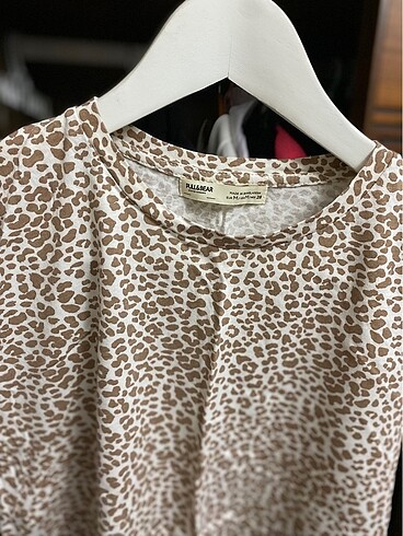 Pull and Bear Bluz crop