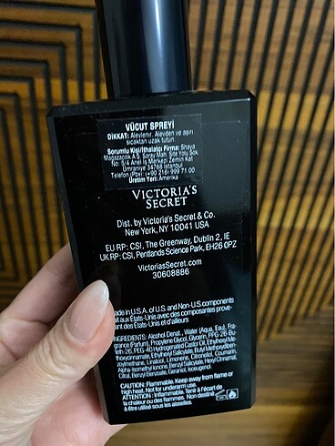 Victoria s Secret Vıctorıa Secret parfüm