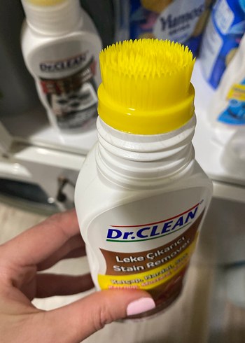 Dr.CLEAN Leke Çıkarıcı 200 ml - Görsel 4