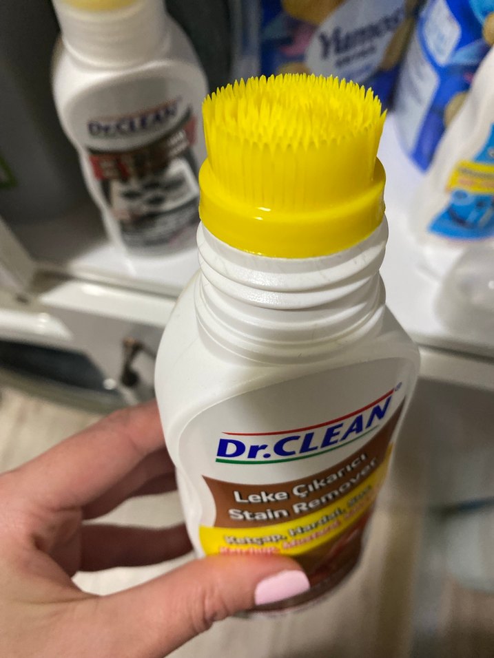 Dr.CLEAN Leke Çıkarıcı 200 ml - Görsel 4