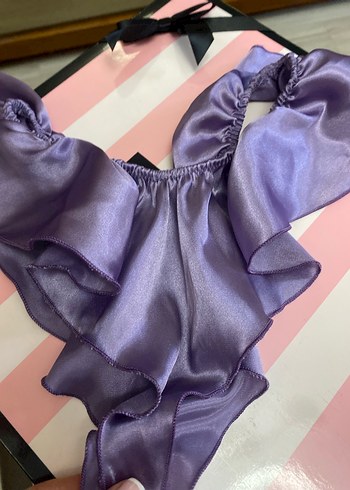 Tanga Fırfırlı - Görsel 3