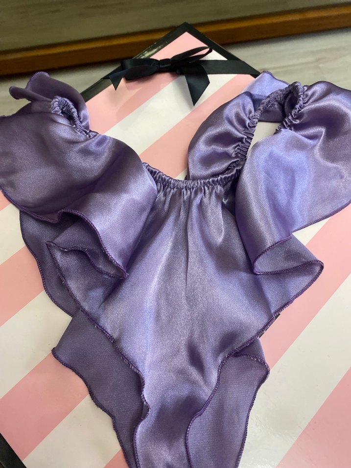 Tanga Fırfırlı - Görsel 2