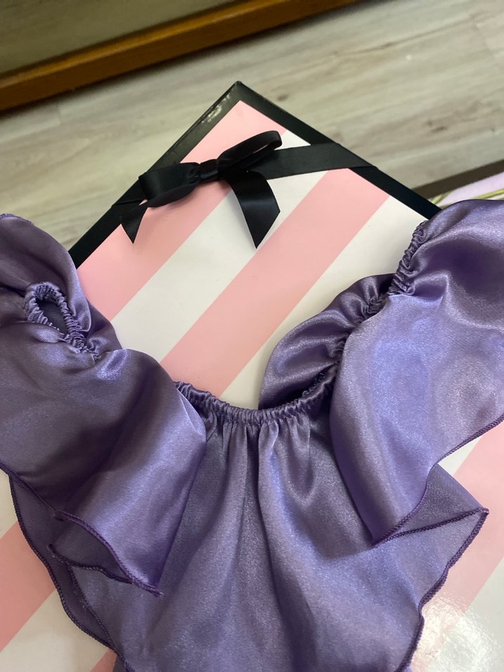 Tanga Fırfırlı - Görsel 4