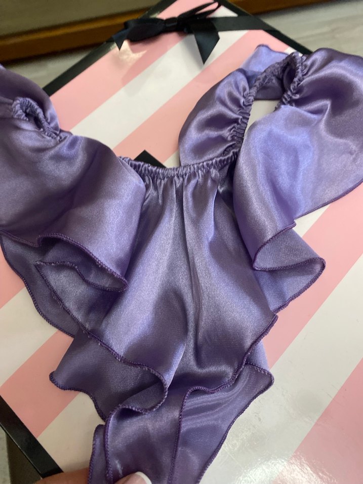 Tanga Fırfırlı - Görsel 3