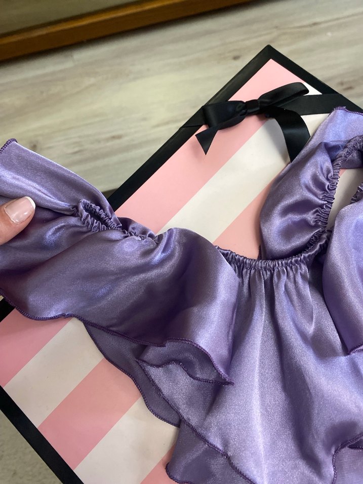 Tanga Fırfırlı - Görsel 5