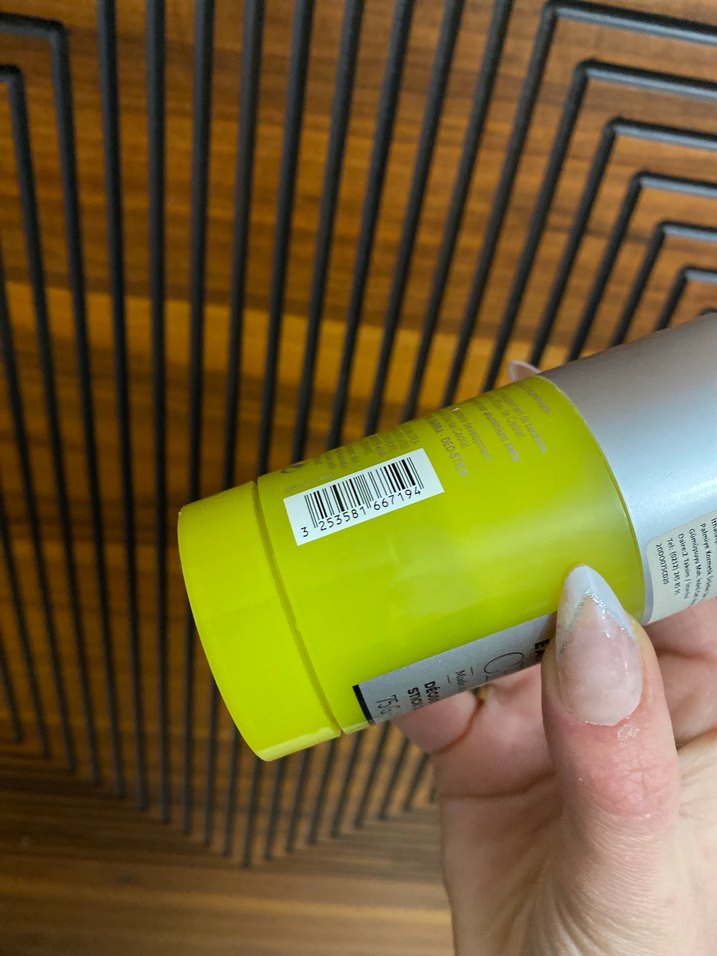 L'OCCITANE Homme Cedrat Stick Deodorant 75g - Görsel 3