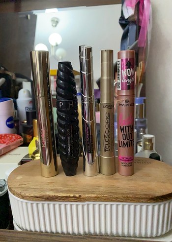 Kiko maskara 4 adet - Görsel 3