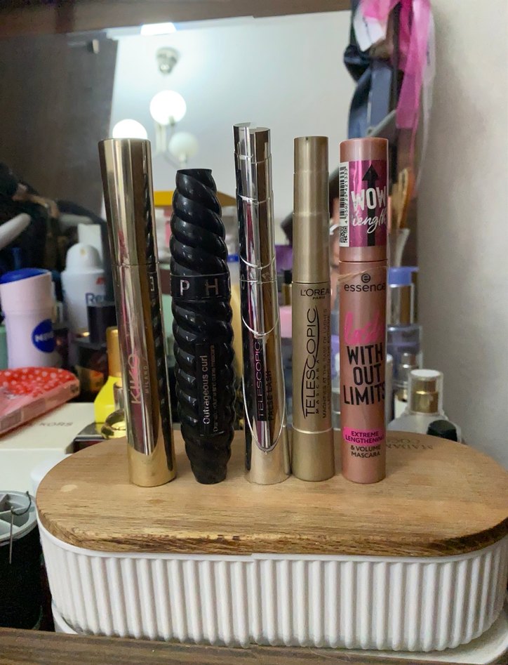 Kiko maskara 4 adet - Görsel 3