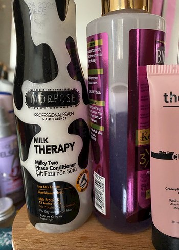 Saç Spreyi, Köpük, Jel ve Wax Seti - Görsel 4