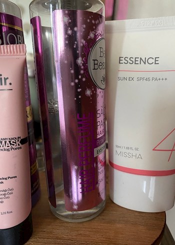 Saç Spreyi, Köpük, Jel ve Wax Seti - Görsel 5