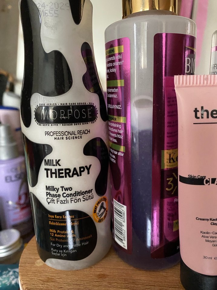 Saç Spreyi, Köpük, Jel ve Wax Seti - Görsel 4