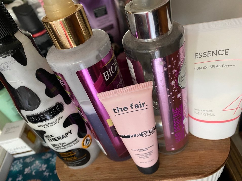 Saç Spreyi, Köpük, Jel ve Wax Seti - Görsel 3