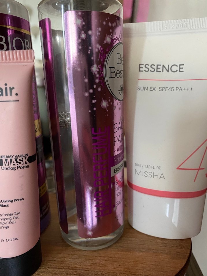 Saç Spreyi, Köpük, Jel ve Wax Seti - Görsel 5