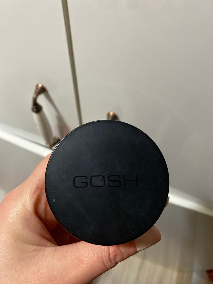 GOSH Siyah Pudra - Görsel 3