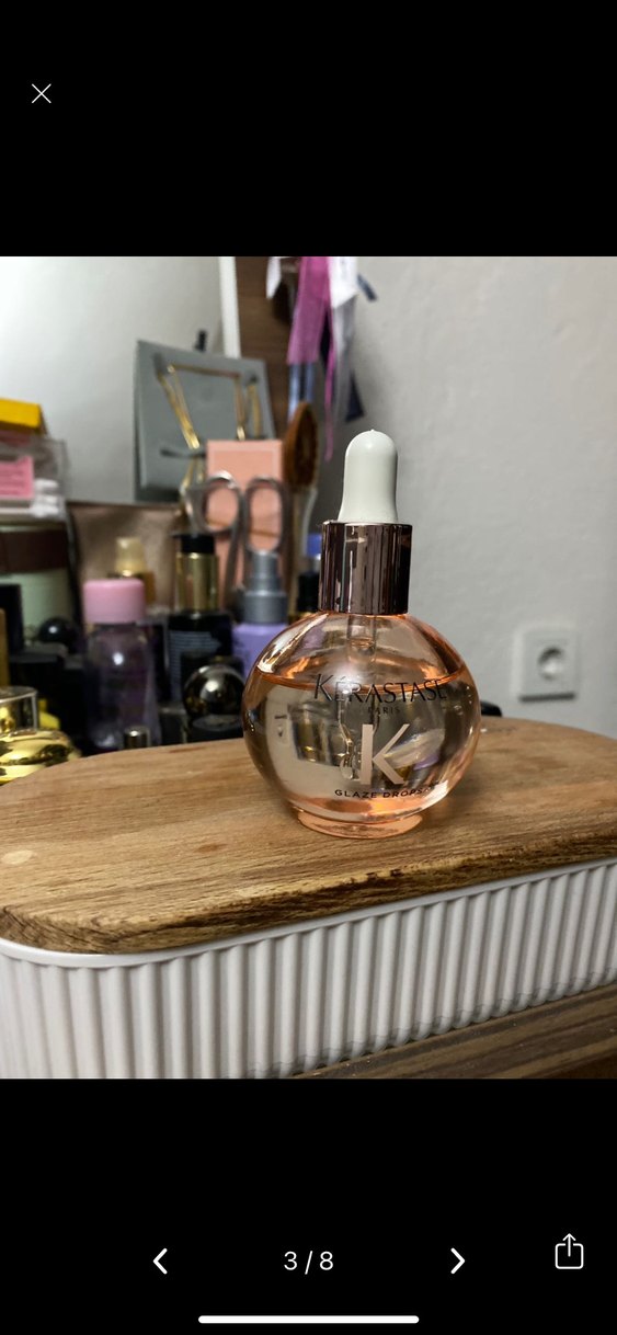 Kerastase Paris oil - Görsel 4